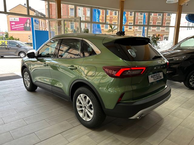 Ford Kuga Titanium 1,5T 185 PS Automatik 5 J. Gar.!
