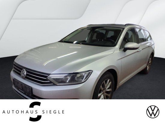 Volkswagen Passat Variant 2.0 TDI Comfortline DSG Navi ACC 