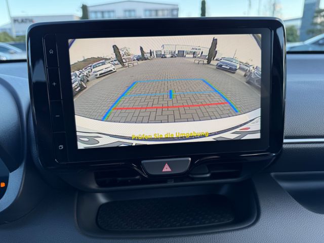 Toyota Yaris 1.5 Hybrid 116 CVT Apple Carplay SHZ LED