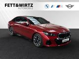 BMW i5 xDrive40 Lr. 505,- br. o.Anz. 27Mon/5`Km p.A. - rote BMW i5