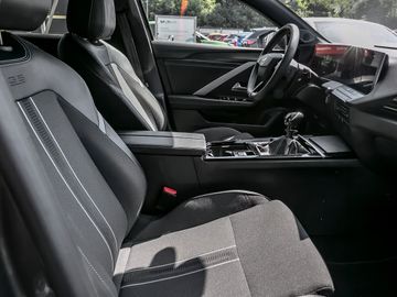 Opel Astra L Sports Tourer 1.2 Basis Spurhalteassi.