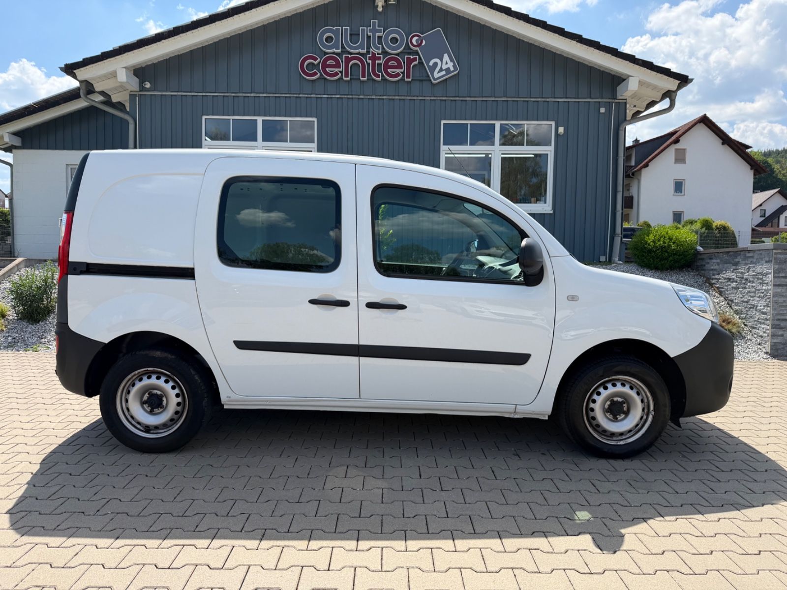 Fahrzeugabbildung Renault Kangoo Rapid Extra°1.Hand°