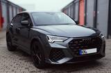 Audi RSQ3 2.5 TFSI S tronic quattro - - Audi RSQ3: Grau