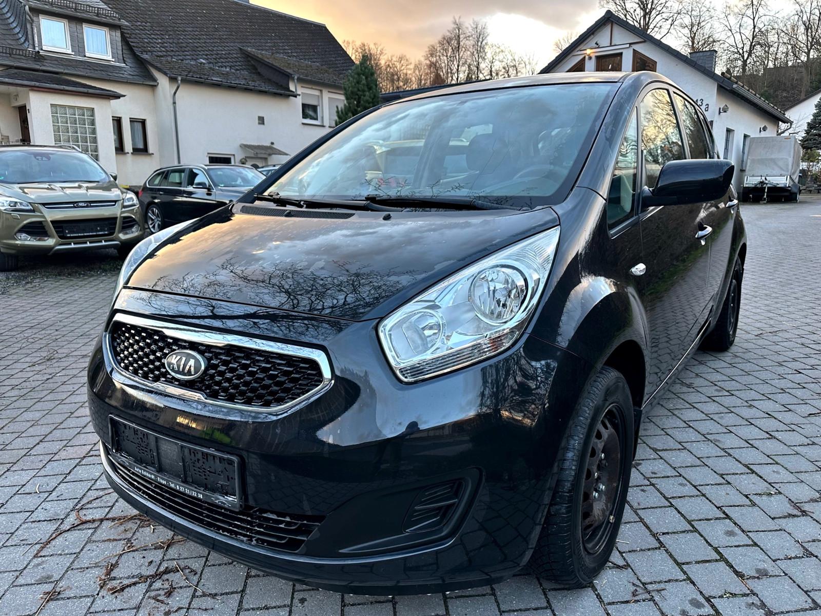 Kia Venga Edition 7 Klima PDC ALU AHK