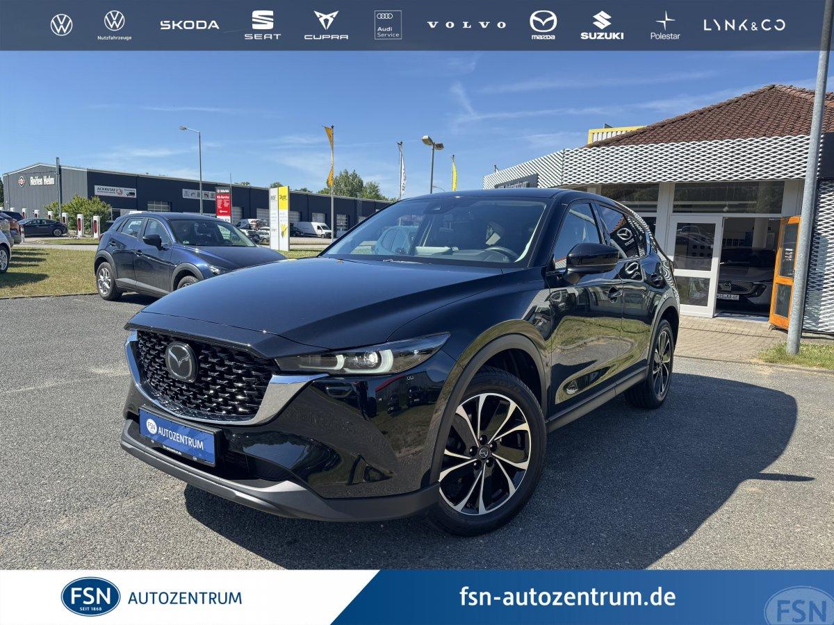 Mazda CX-5 184 D AT AWD SPORTS LEDER-S Matrix 360° NAV