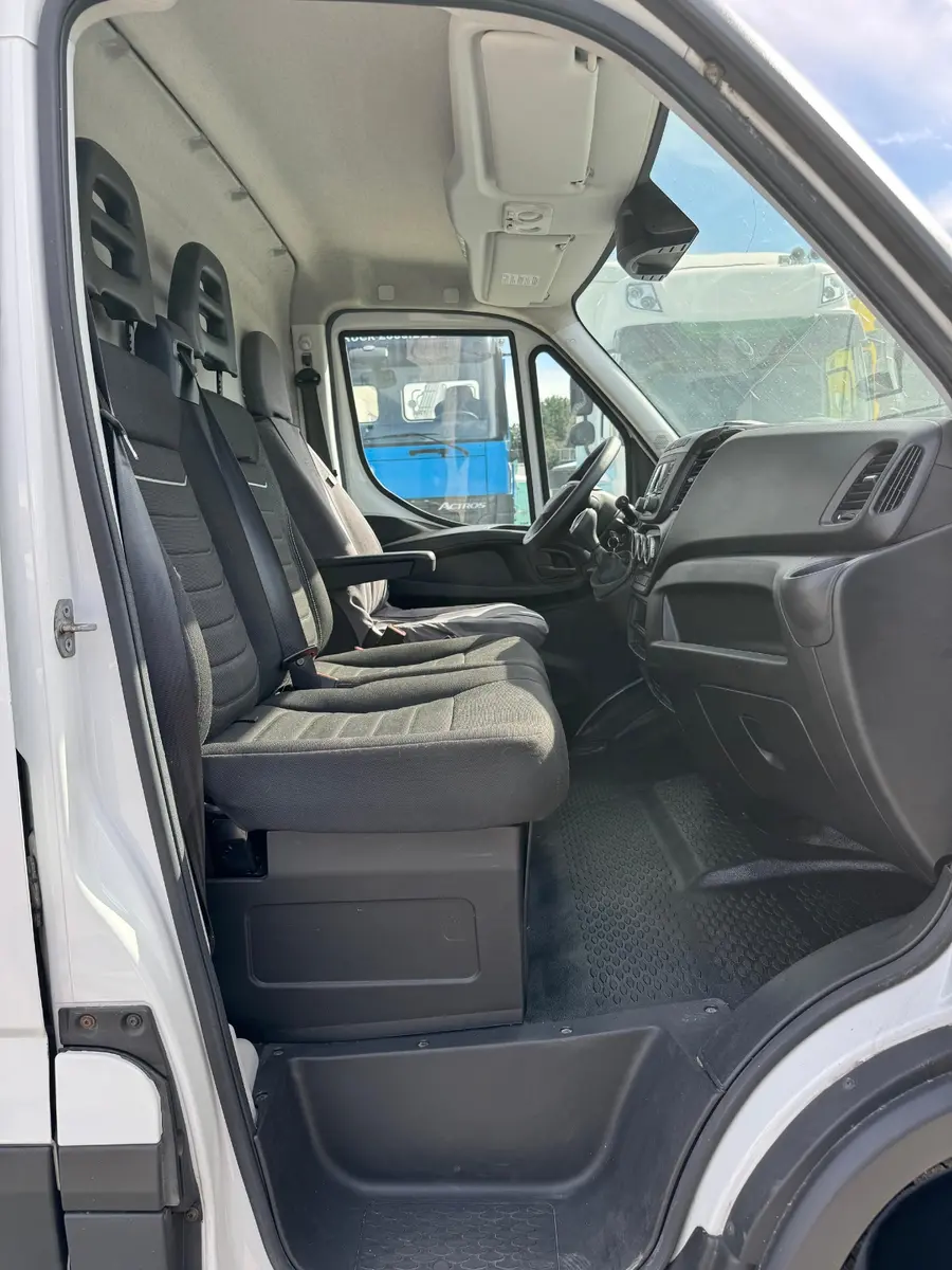 Iveco ANDERE Daily Kasten HKa 35 S ... V Radstand 3520