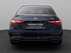 Foto Nummer 8: MERCEDES-BENZ C 200