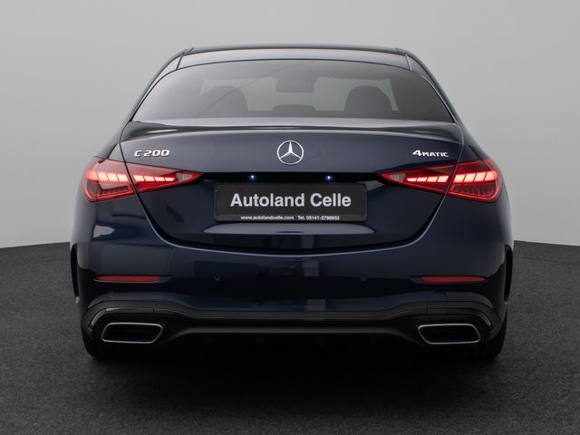 Foto Nummer 8: MERCEDES-BENZ C 200