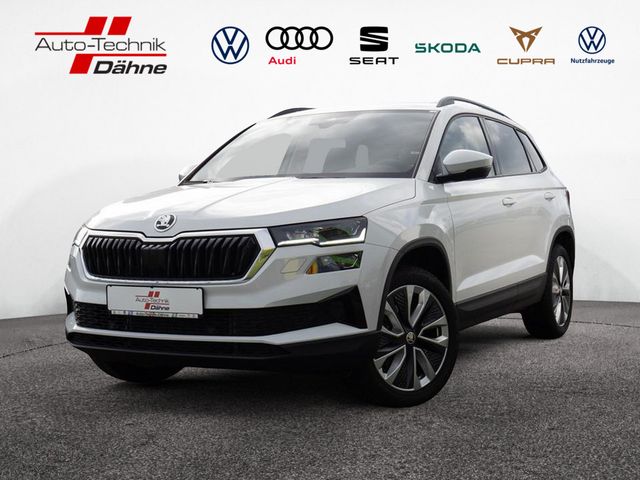 Skoda Karoq 2.0 TDI Style 4x4 PDC SHZ KAMERA NAVI