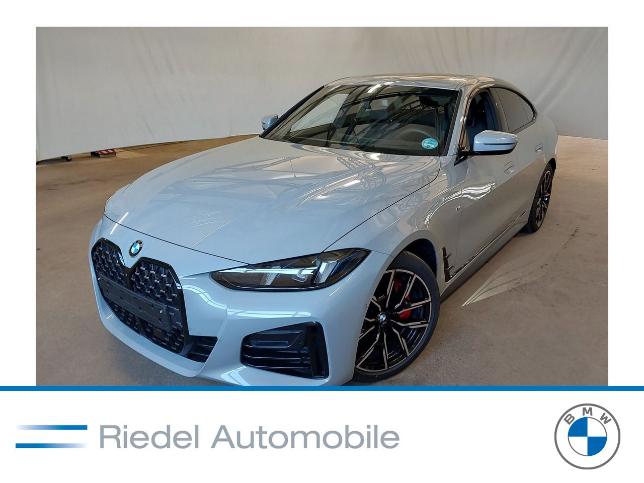 BMW 430i xDrive Gran Coupe M Sportpaket Pro*ACC*AHK*