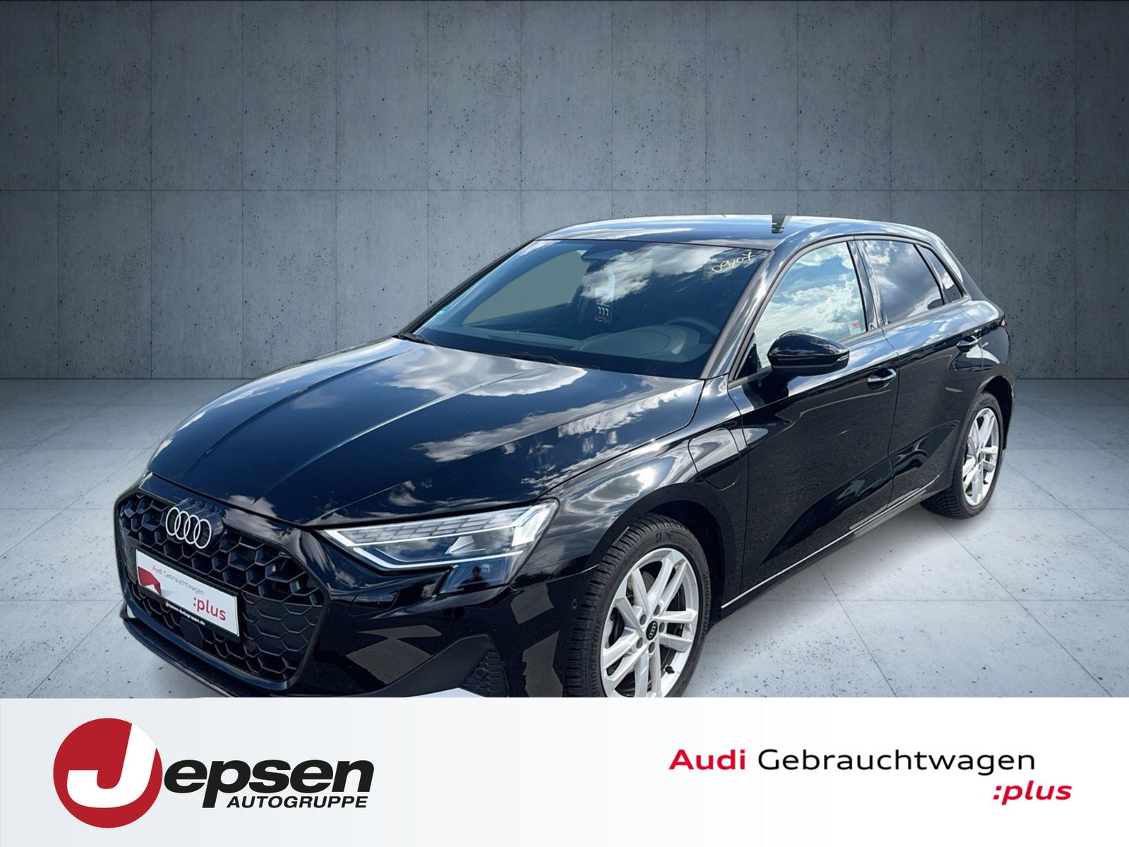Audi A3 Sportback TFSI e advanced S tr. LED ACC Cam