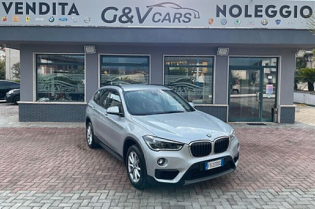 BMW X1 X-Drive18d Automatica 150cv