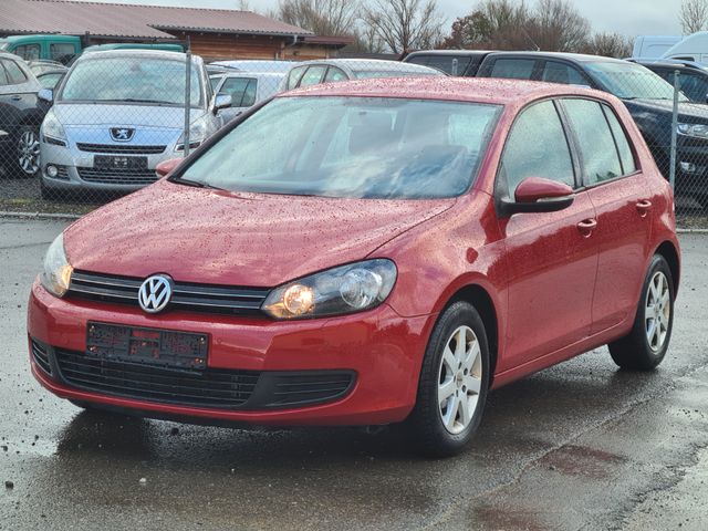 Volkswagen Golf VI Comfortline 4 trg, Klima, AHK