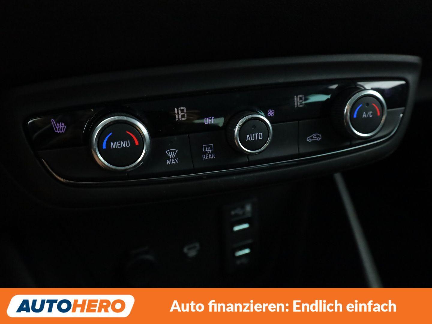 Opel Crossland X 1.5 CDTI Elegance Aut.*NAVI*CAM*SHZ*, миниатюра 23