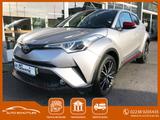 Toyota C-HR Lounge,Einpark,ToterW,Bluet,PDC,AHK - scheckheftgepflegte Toyota C-HR