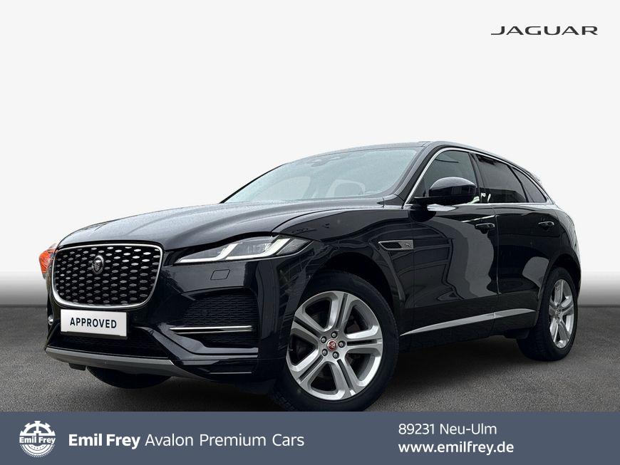 Jaguar F-PACE P250 SE AWD
