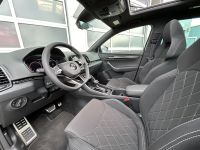 SKODA Karoq 1.5 TSI DSG Sportline PANO AHK 5 J. GAR bei Autohaus Landmann & Maier OHG