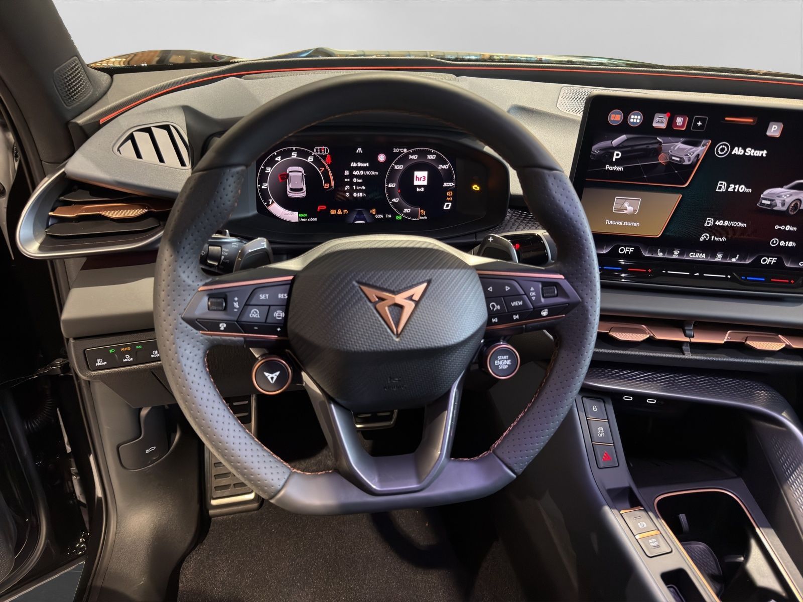 Cupra Terramar - Bild 9