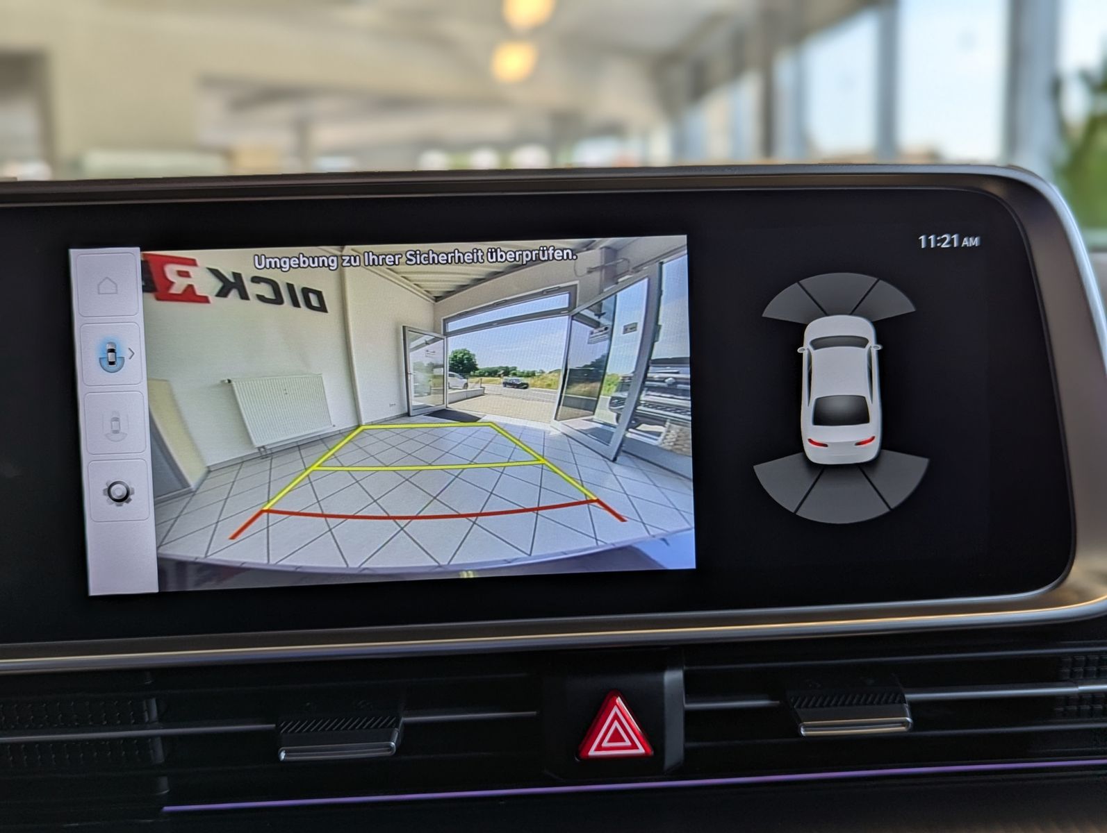 Fahrzeugabbildung Hyundai Ioniq 6 Dynamiq 77,4 kWh Kamera LED 95% SOH