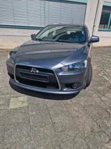 Mitsubishi lancer - gebrauchte Mitsubishi Lancer aus dem Jahr 2009