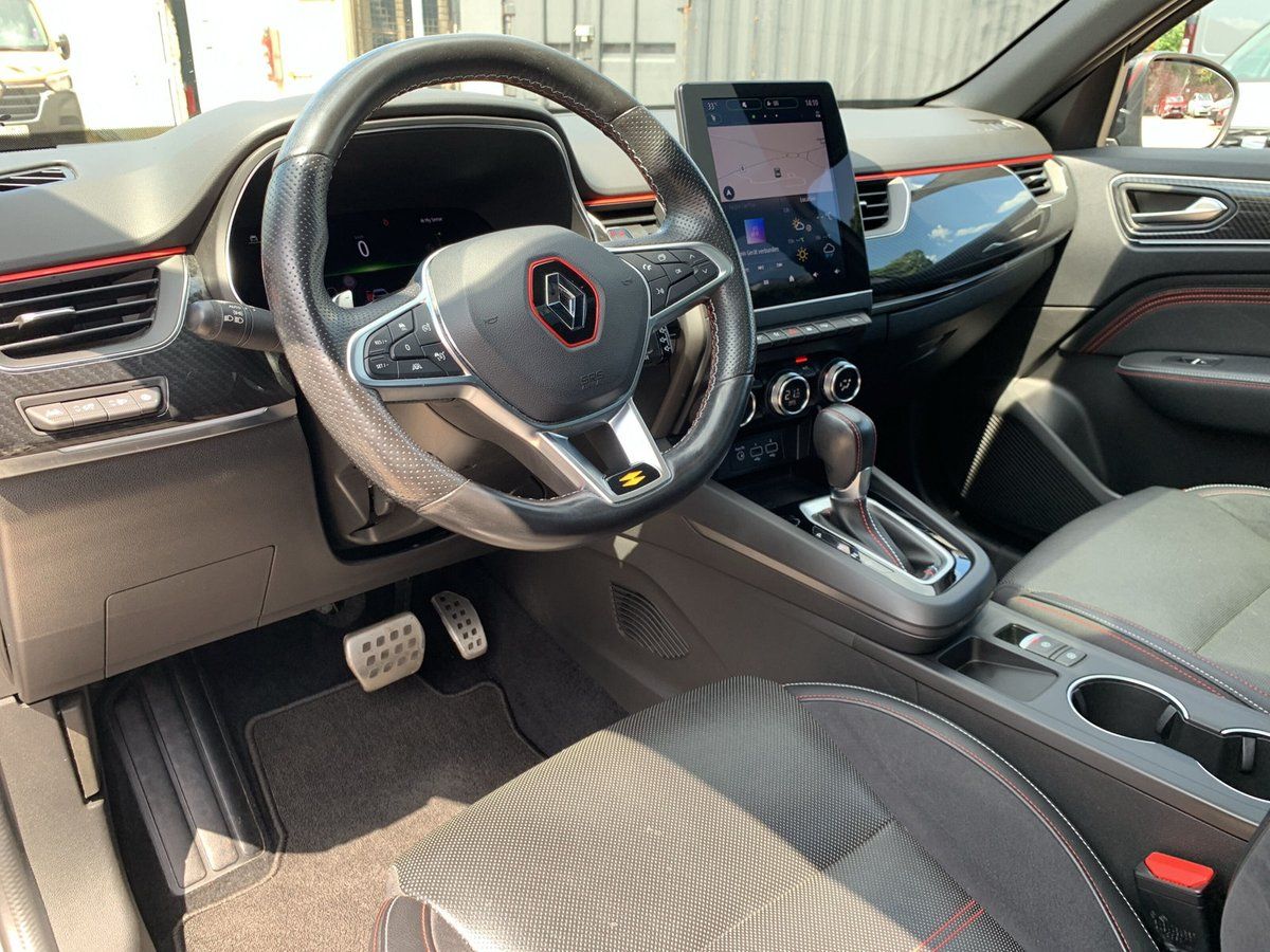 Renault Arkana - Bild 10