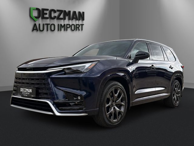Lexus TX 500h F Sport Performace 3,Head-Up,360°.,Mk.Le