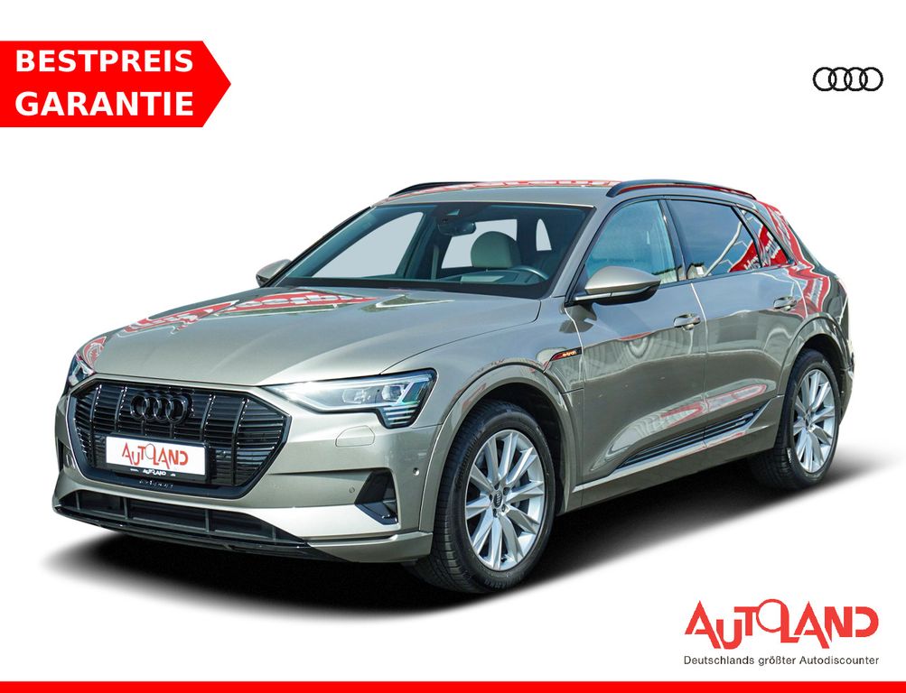 Image of Audi e-tron
