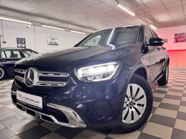 Mercedes-Benz GLC 220 d 4Matic Exclusive