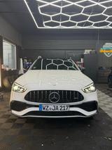 Mercedes-Benz C 43 AMG Mercedes-AMG C 43 4MATIC Autom. Mer... - gebrauchte Mercedes-Benz C 43 AMG aus dem Jahr 2024