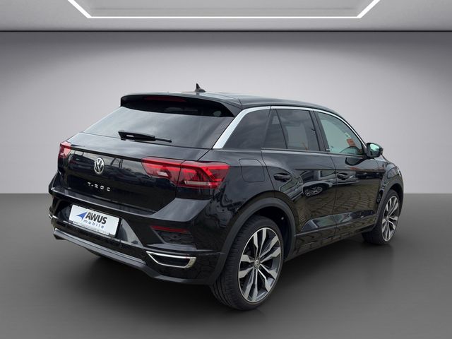 T-Roc 1.5TSI DSG United AHK NAVI AHK ACC AID LED
