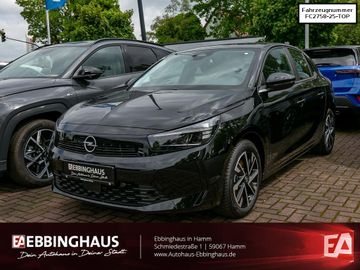 Opel Corsa F 1.2 Edition Spurhalteassistent LED