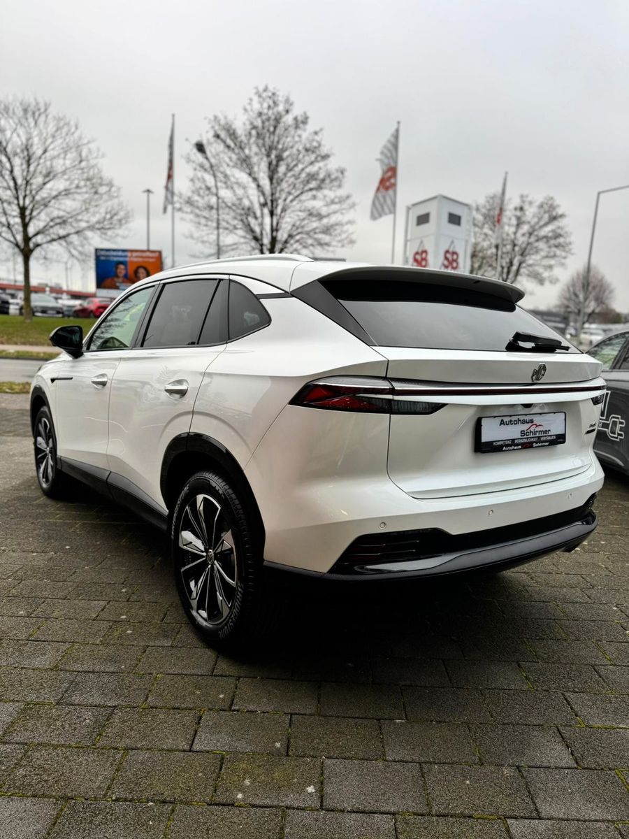 Fahrzeugabbildung MG HS 1.5 Hybrid+ 165 kW Luxury