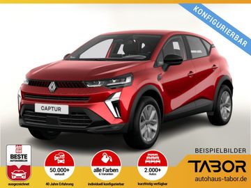 Renault Leasing Angebot: Renault Captur EVOLUTION Tce 100 Eco-G