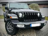 Jeep Wrangler 2.0 4xe Sahara - Standhzg. - AHK 2,8t - Jeep Wrangler 4xe Gebrauchtwagen