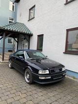 Audi 80, 2,6 Cabriolet-150ps - gebrauchte Audi 80 aus dem Jahr 1997