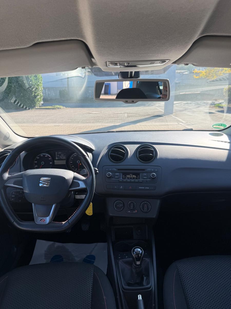 Seat Ibiza FR 5trg. PDC TEMP XENON