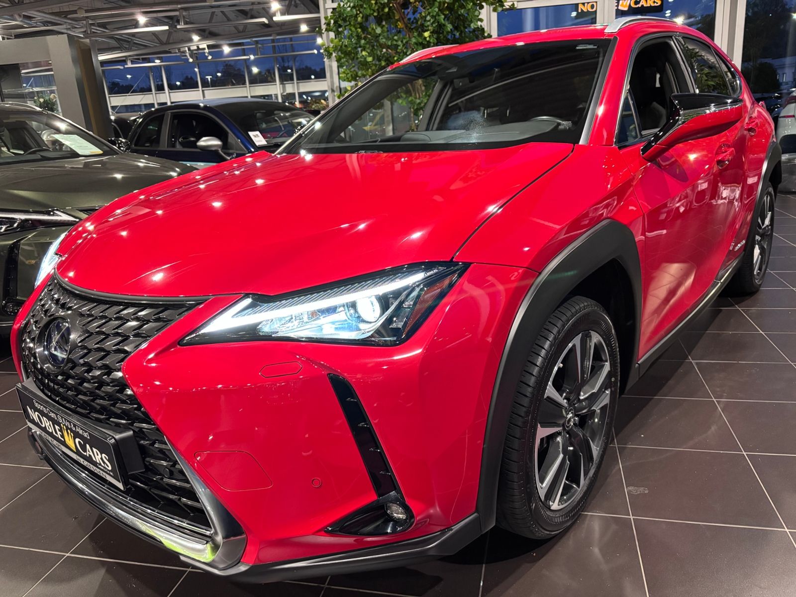 Fahrzeugabbildung Lexus UX 250 h Style RFK LED CarPlay