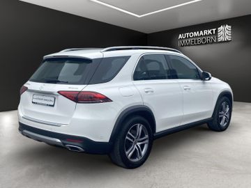 Mercedes GLE 350 - 8