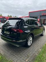 Volkswagen Tiguan Allspace 2.0 TDI SCR DSG 4MOTION High... - VW Tiguan Allspace Gebrauchtwagen in Hamburg