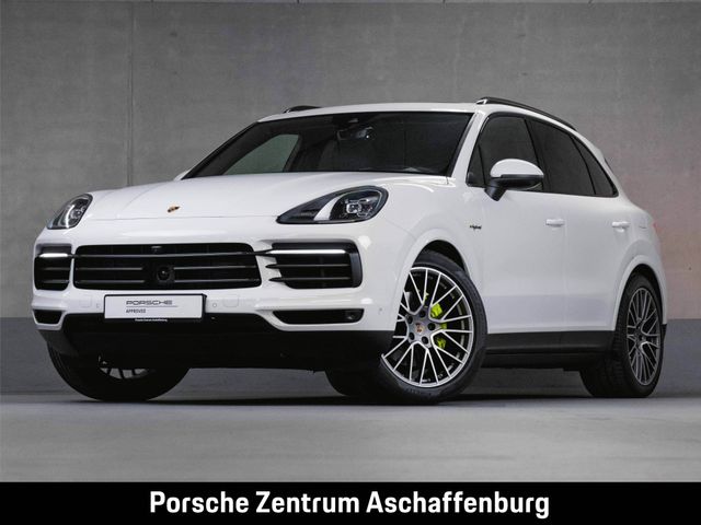 PORSCHE Cayenne E-Hybrid Platinum Edition Luftfederung