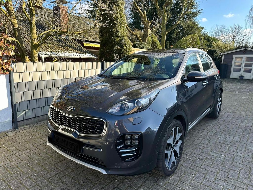 Image of Kia Sportage