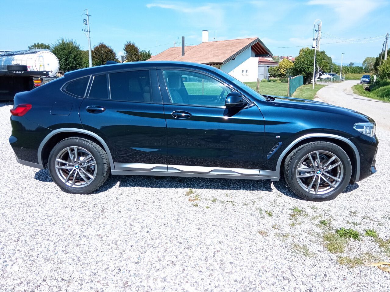 BMW Bmw X4 M X4 xDrive20d Msport-X 190cv imagem 3