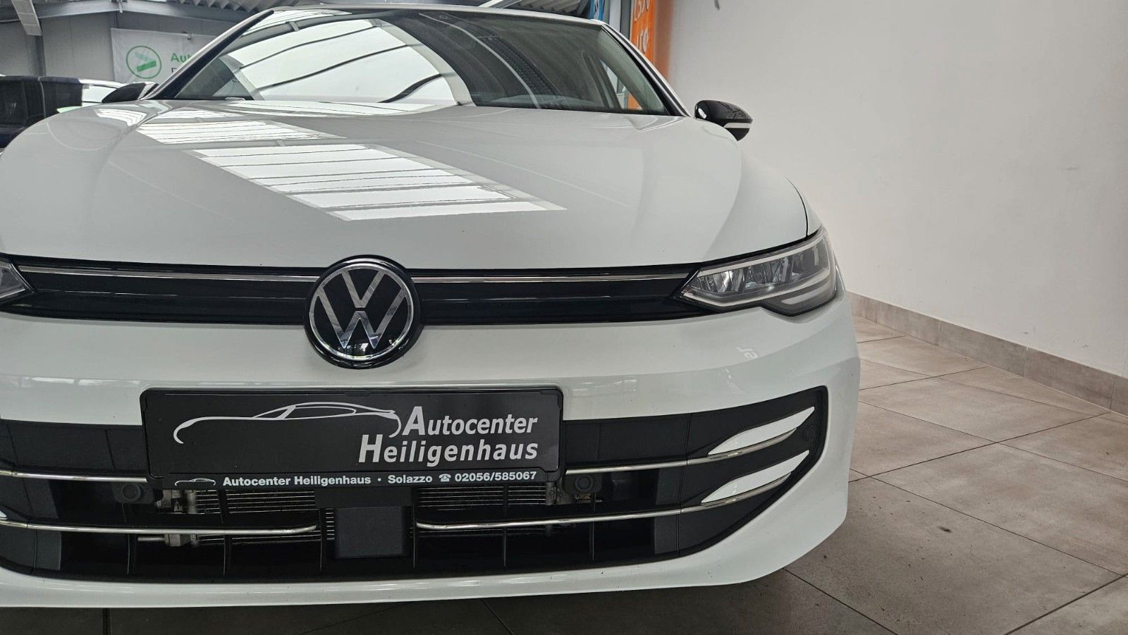 Volkswagen Golf VIII Lim 1.5 eTSI Goal DSG Navi DiscoverPRO foto 11