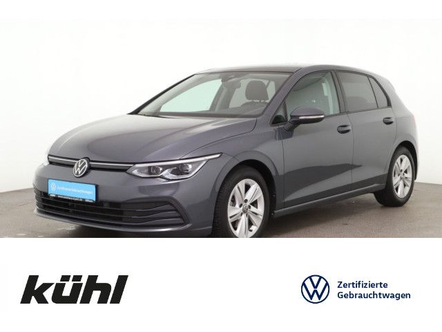 Volkswagen Golf 8 VIII Lim. 1.5 TSI Life LED/ACC/Standhzg./