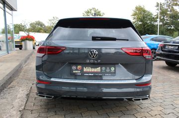 Fahrzeugabbildung Volkswagen Golf VIII 2.0 TDI Variant R-Line