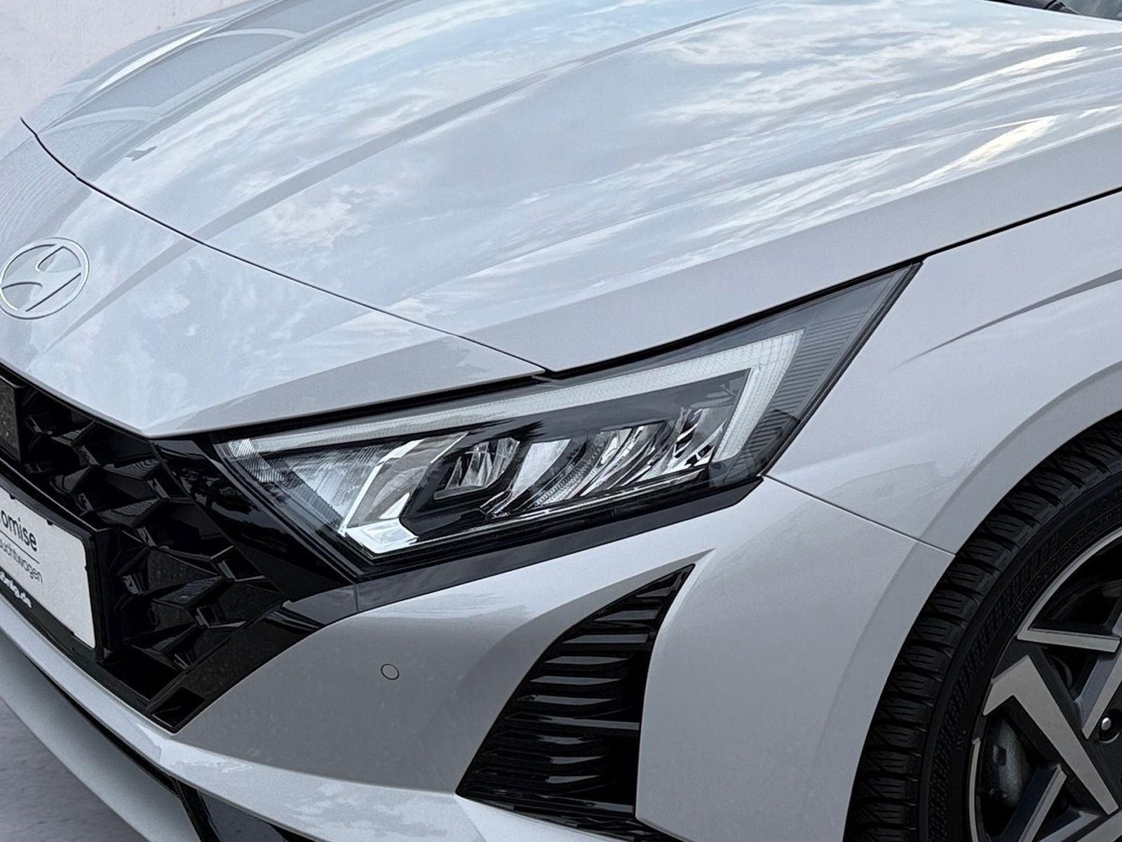 Hyundai i20 – Bild 5