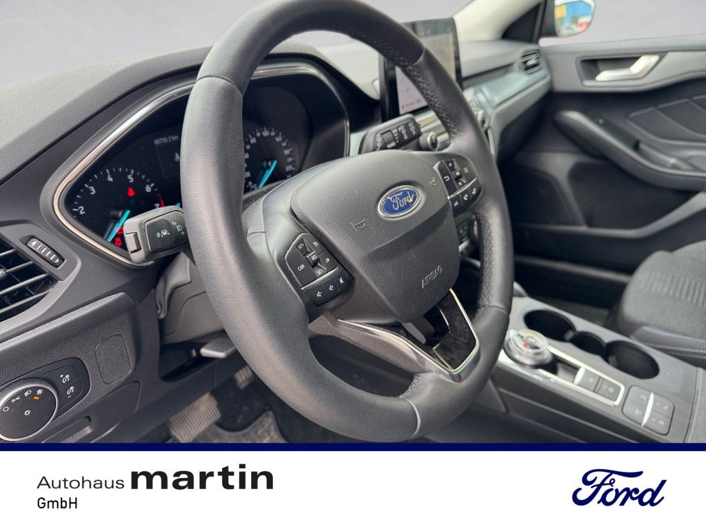 Fahrzeugabbildung Ford Focus 1.0 Active SYNC PDC SHZ KAMERA NAVI LED