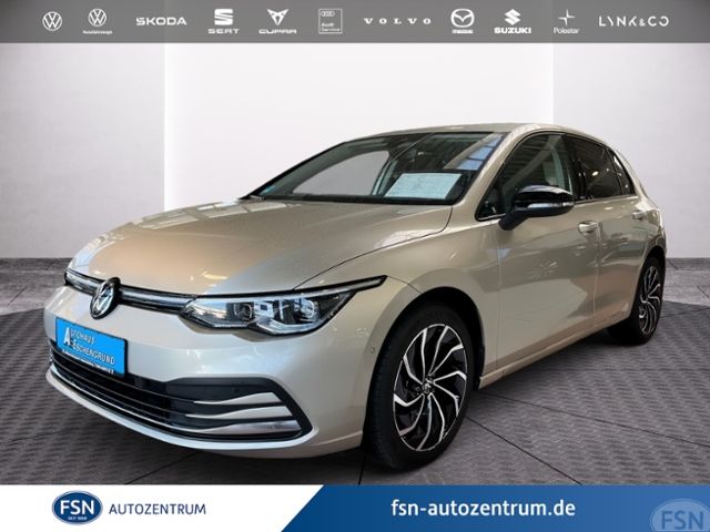 Fahrzeugabbildung Volkswagen Golf 1.0 TSI DSG MOVE LED-PLUS NAVI IQ.DRIVE