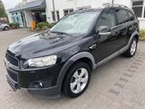Chevrolet Captiva 2.2 D LT+7Sitzer/Tüv Inspektion Neu - gebrauchte Chevrolet Captiva aus dem Jahr 2013