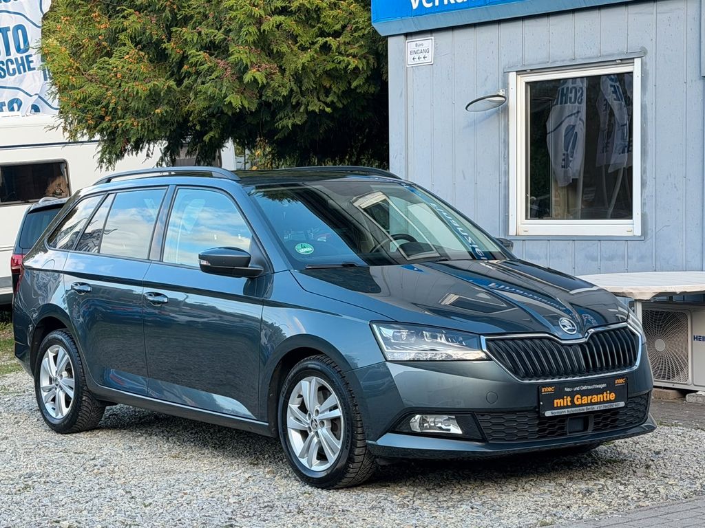 Image of Skoda Fabia